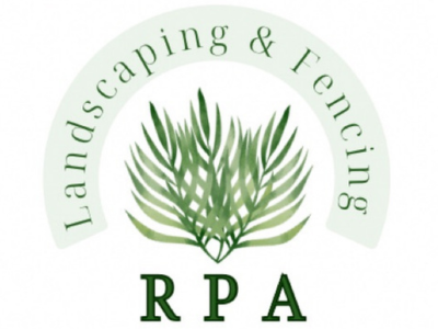 RPA Landscaping and fencing logo